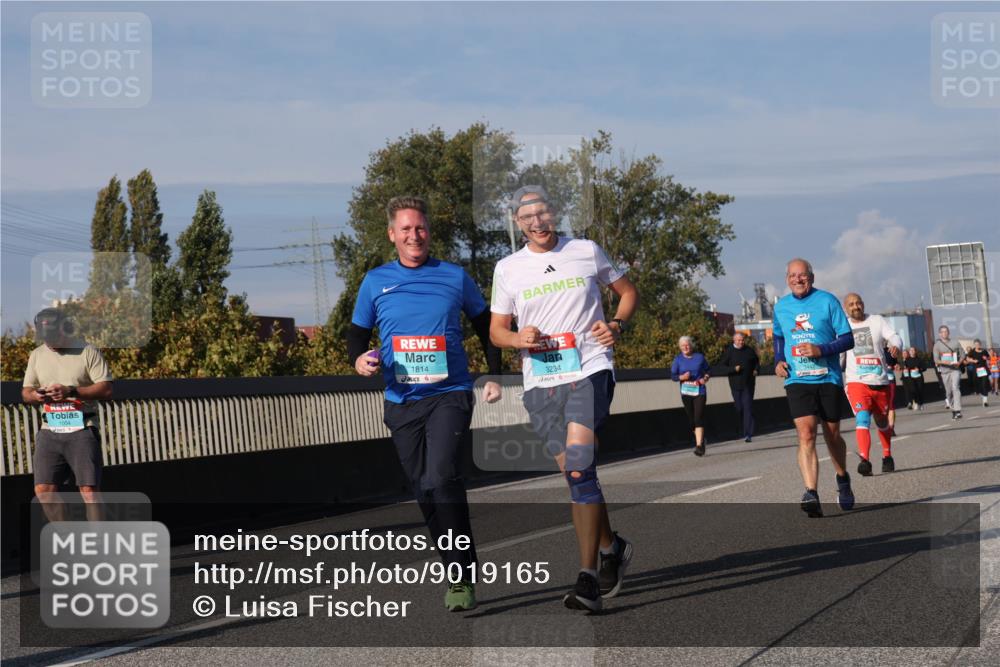 03.10.2025 - Köhlbrandbrückenlauf Luisa Fischer http://msf.ph/oto/9019165 03.10.2025 11:09:13 Position 3 1814, 3234 meine-sportfotos.de