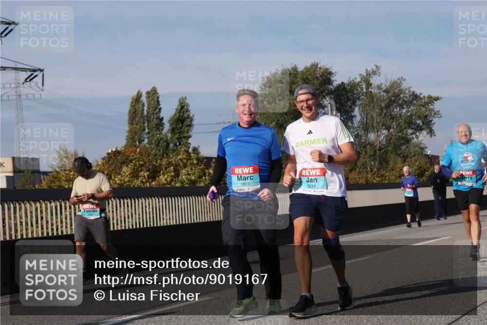 03.10.2025 - Köhlbrandbrückenlauf Luisa Fischer http://msf.ph/oto/9019167 03.10.2025 11:09:14 Position 3 1004, 1814, 3234, 447 meine-sportfotos.de