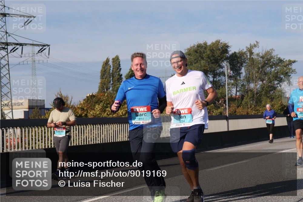 03.10.2025 - Köhlbrandbrückenlauf Luisa Fischer http://msf.ph/oto/9019169 03.10.2025 11:09:14 Position 3 1814, 3234 meine-sportfotos.de