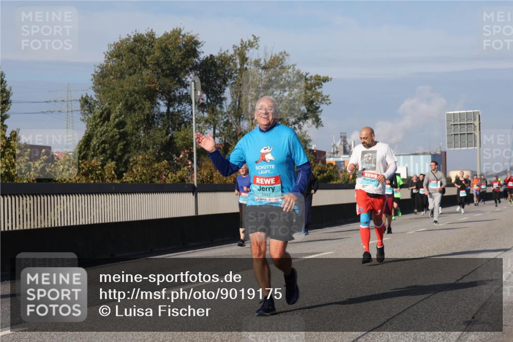 03.10.2025 - Köhlbrandbrückenlauf Luisa Fischer http://msf.ph/oto/9019175 03.10.2025 11:09:15 Position 3 3447 meine-sportfotos.de