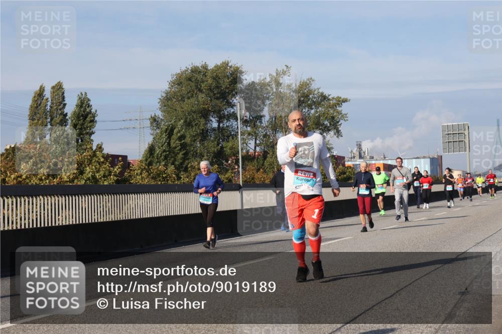 03.10.2025 - Köhlbrandbrückenlauf Luisa Fischer http://msf.ph/oto/9019189 03.10.2025 11:09:17 Position 3  meine-sportfotos.de