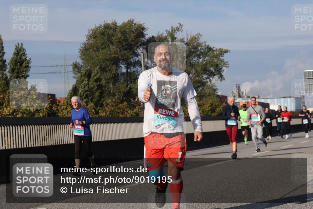 03.10.2025 - Köhlbrandbrückenlauf Luisa Fischer http://msf.ph/oto/9019195 03.10.2025 11:09:18 Position 3  meine-sportfotos.de
