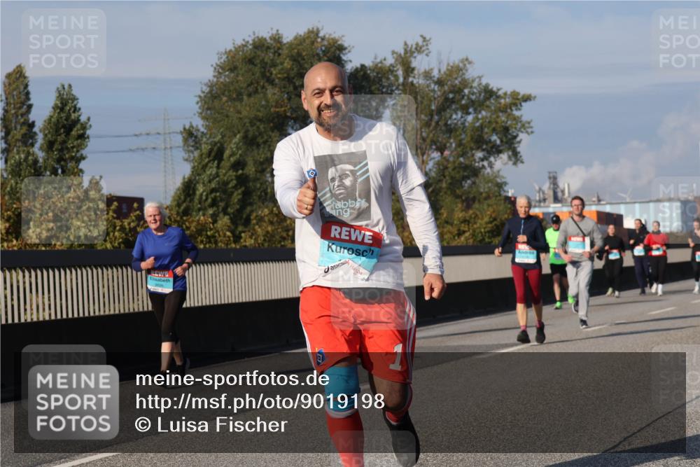 03.10.2025 - Köhlbrandbrückenlauf Luisa Fischer http://msf.ph/oto/9019198 03.10.2025 11:09:19 Position 3  meine-sportfotos.de