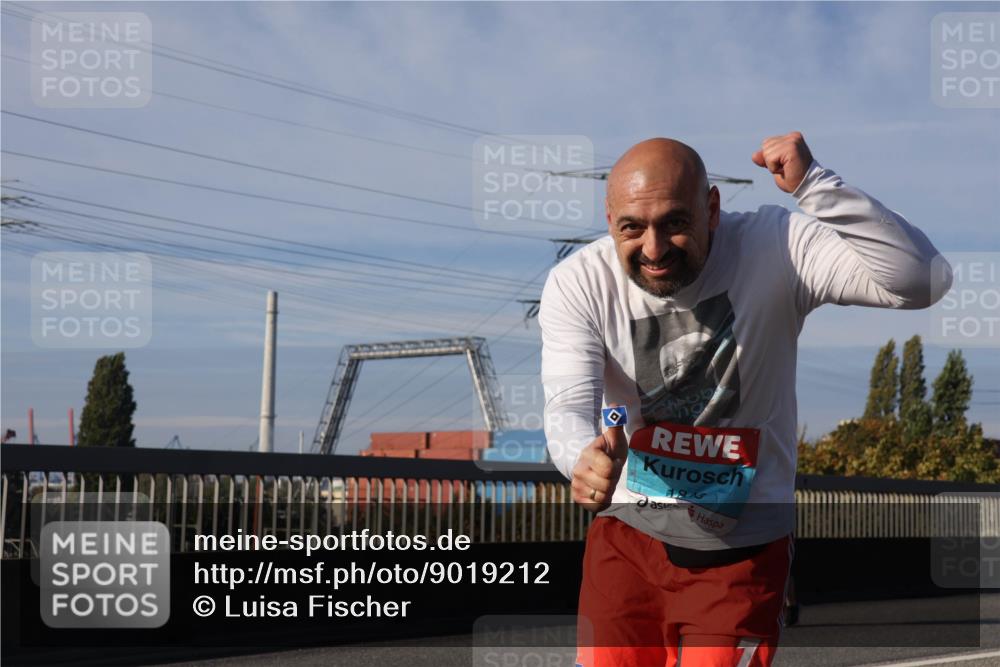 03.10.2025 - Köhlbrandbrückenlauf Luisa Fischer http://msf.ph/oto/9019212 03.10.2025 11:09:21 Position 3 186 meine-sportfotos.de