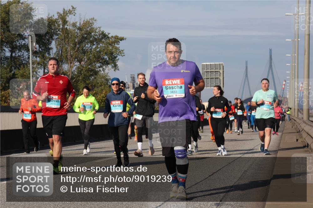 03.10.2025 - Köhlbrandbrückenlauf Luisa Fischer http://msf.ph/oto/9019239 03.10.2025 11:09:43 Position 3 3483, 2070, 30, 00 meine-sportfotos.de