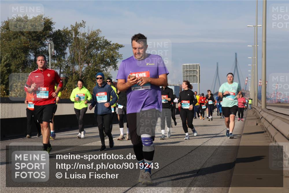 03.10.2025 - Köhlbrandbrückenlauf Luisa Fischer http://msf.ph/oto/9019243 03.10.2025 11:09:44 Position 3 2752, 2070 meine-sportfotos.de