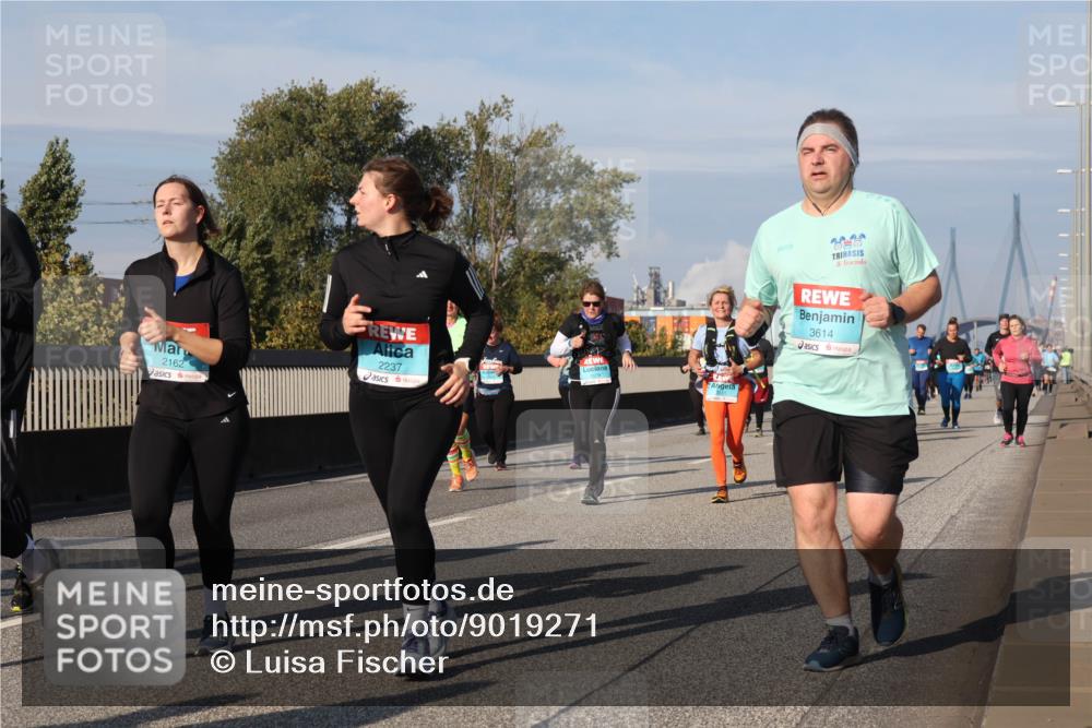 03.10.2025 - Köhlbrandbrückenlauf Luisa Fischer http://msf.ph/oto/9019271 03.10.2025 11:09:48 Position 3 2237, 2162, 3614 meine-sportfotos.de
