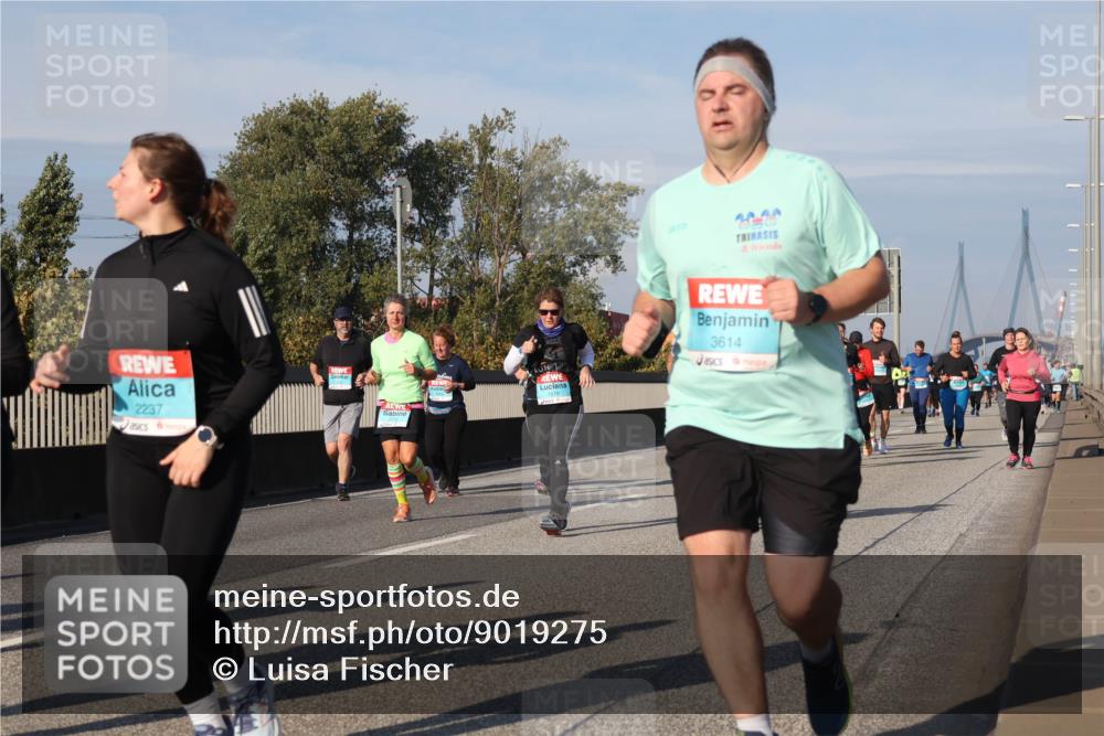 03.10.2025 - Köhlbrandbrückenlauf Luisa Fischer http://msf.ph/oto/9019275 03.10.2025 11:09:49 Position 3 3614, 2237 meine-sportfotos.de