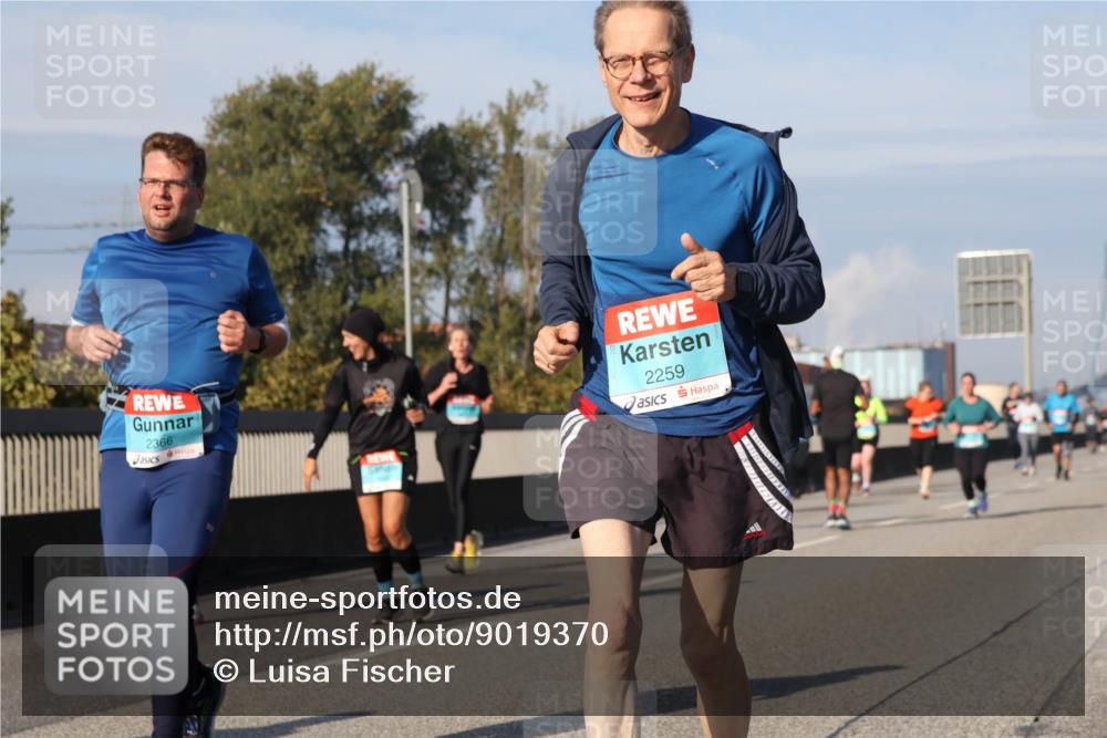 03.10.2025 - Köhlbrandbrückenlauf Luisa Fischer http://msf.ph/oto/9019370 03.10.2025 11:10:05 Position 3 2366, 2259 meine-sportfotos.de