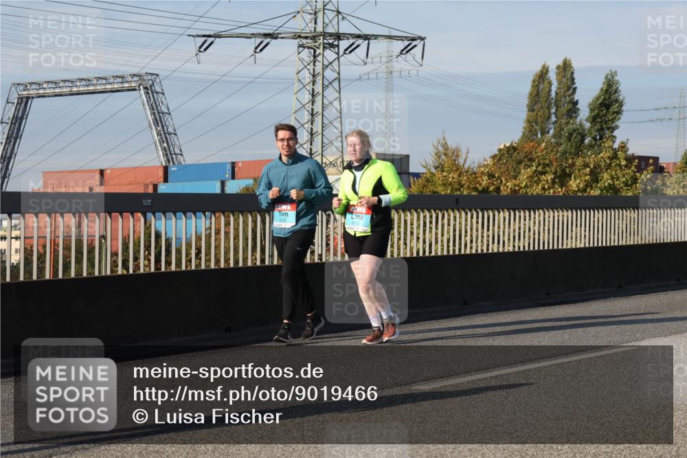 03.10.2025 - Köhlbrandbrückenlauf Luisa Fischer http://msf.ph/oto/9019466 03.10.2025 11:10:20 Position 3 780, 2092, 2112 meine-sportfotos.de
