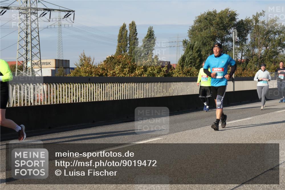 03.10.2025 - Köhlbrandbrückenlauf Luisa Fischer http://msf.ph/oto/9019472 03.10.2025 11:10:21 Position 3  meine-sportfotos.de