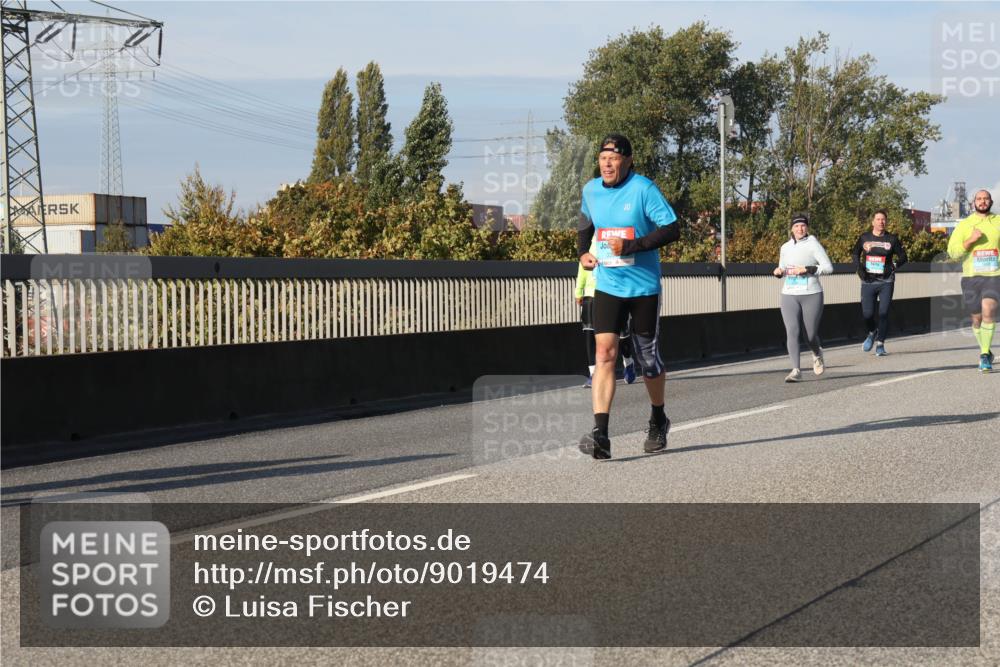 03.10.2025 - Köhlbrandbrückenlauf Luisa Fischer http://msf.ph/oto/9019474 03.10.2025 11:10:21 Position 3  meine-sportfotos.de