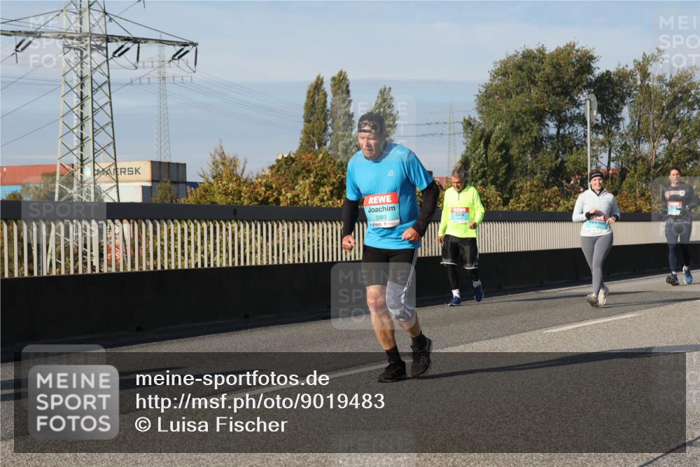 03.10.2025 - Köhlbrandbrückenlauf Luisa Fischer http://msf.ph/oto/9019483 03.10.2025 11:10:22 Position 3 3393 meine-sportfotos.de