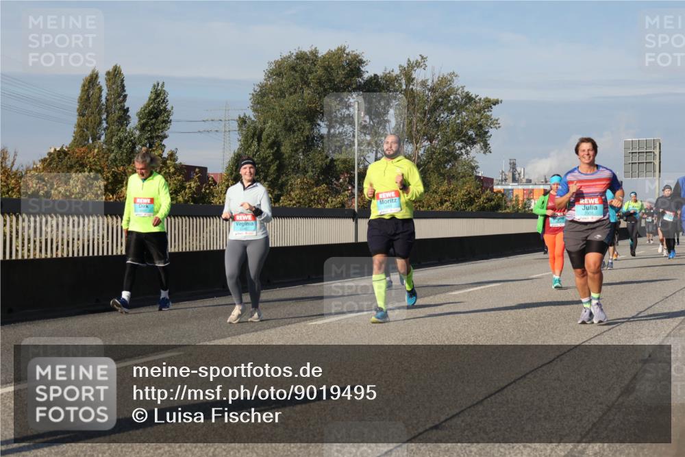 03.10.2025 - Köhlbrandbrückenlauf Luisa Fischer http://msf.ph/oto/9019495 03.10.2025 11:10:24 Position 3 1949, 2935 meine-sportfotos.de
