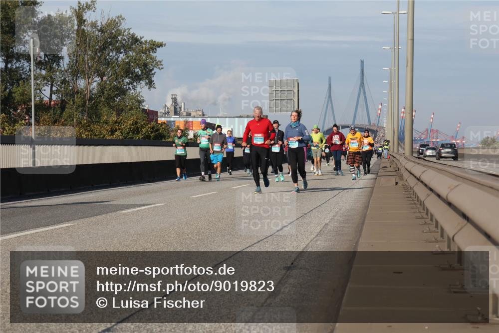 03.10.2025 - Köhlbrandbrückenlauf Luisa Fischer http://msf.ph/oto/9019823 03.10.2025 11:11:16 Position 3  meine-sportfotos.de