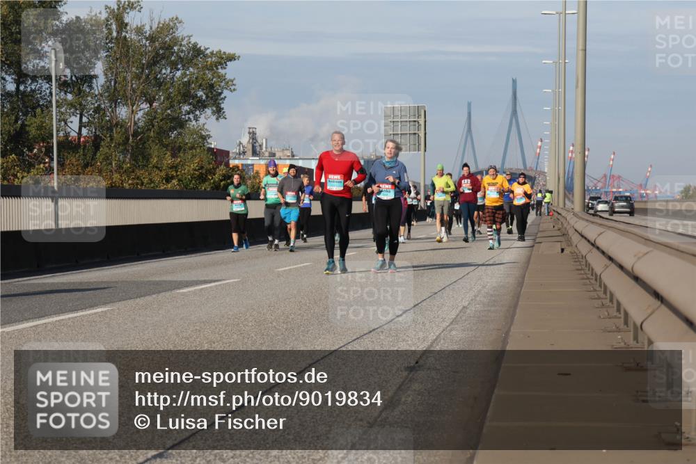 03.10.2025 - Köhlbrandbrückenlauf Luisa Fischer http://msf.ph/oto/9019834 03.10.2025 11:11:17 Position 3  meine-sportfotos.de