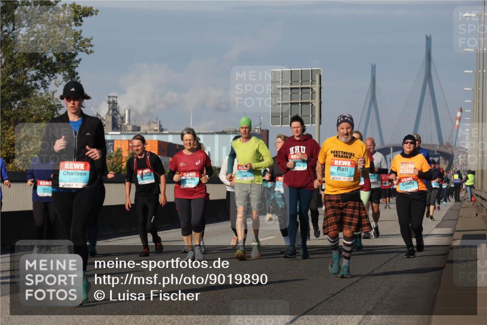 03.10.2025 - Köhlbrandbrückenlauf Luisa Fischer http://msf.ph/oto/9019890 03.10.2025 11:11:24 Position 3 3122, 3701, 3384, 1096, 1867 meine-sportfotos.de
