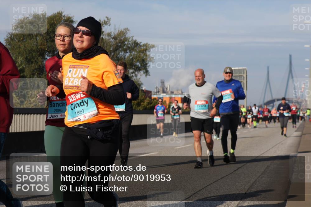 03.10.2025 - Köhlbrandbrückenlauf Luisa Fischer http://msf.ph/oto/9019953 03.10.2025 11:11:32 Position 3 2086, 1867 meine-sportfotos.de