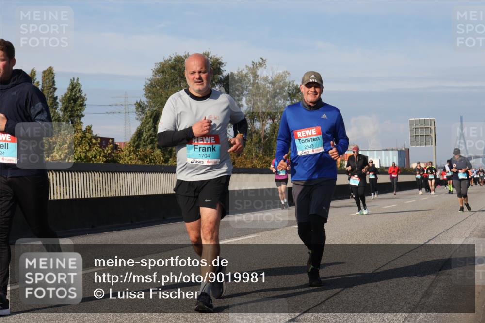 03.10.2025 - Köhlbrandbrückenlauf Luisa Fischer http://msf.ph/oto/9019981 03.10.2025 11:11:36 Position 3 24, 1704, 2633 meine-sportfotos.de