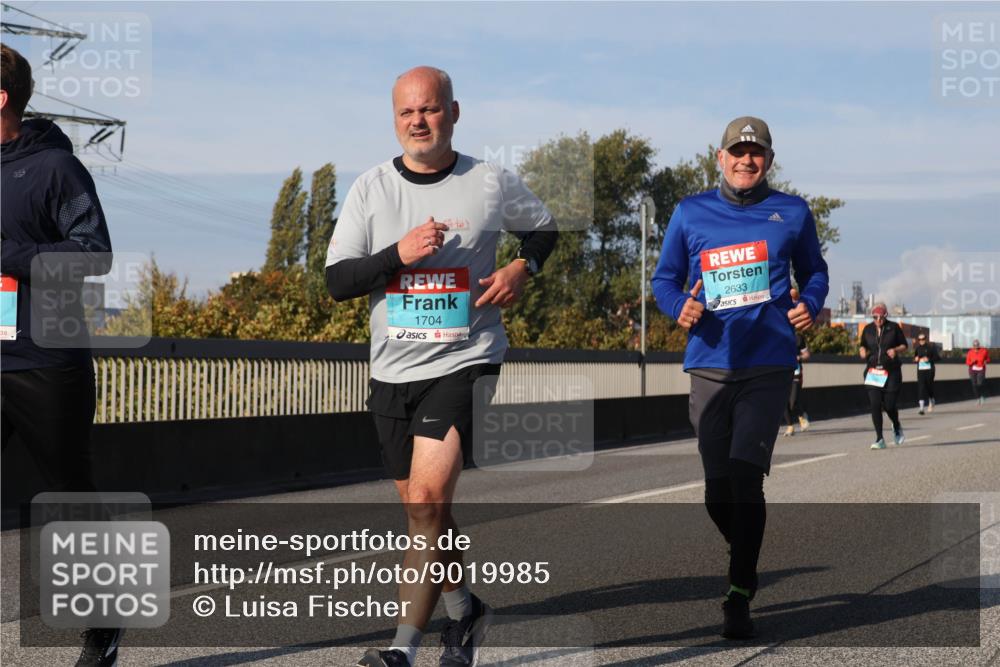 03.10.2025 - Köhlbrandbrückenlauf Luisa Fischer http://msf.ph/oto/9019985 03.10.2025 11:11:36 Position 3 1704, 2633 meine-sportfotos.de