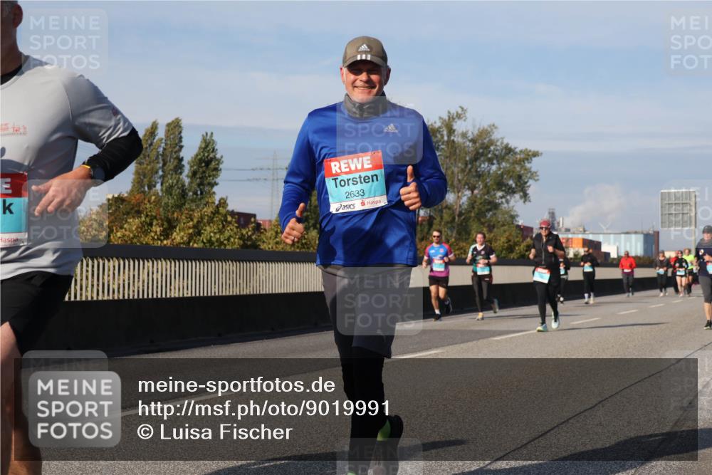 03.10.2025 - Köhlbrandbrückenlauf Luisa Fischer http://msf.ph/oto/9019991 03.10.2025 11:11:37 Position 3 2633 meine-sportfotos.de