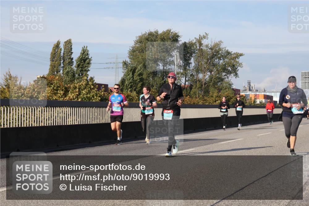03.10.2025 - Köhlbrandbrückenlauf Luisa Fischer http://msf.ph/oto/9019993 03.10.2025 11:11:40 Position 3  meine-sportfotos.de