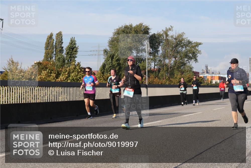 03.10.2025 - Köhlbrandbrückenlauf Luisa Fischer http://msf.ph/oto/9019997 03.10.2025 11:11:41 Position 3 3737 meine-sportfotos.de