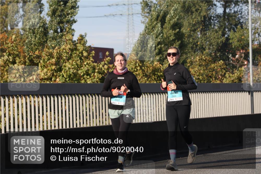 03.10.2025 - Köhlbrandbrückenlauf Luisa Fischer http://msf.ph/oto/9020040 03.10.2025 11:11:46 Position 3 2967, 2966 meine-sportfotos.de