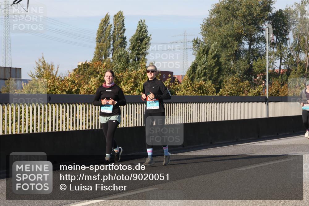 03.10.2025 - Köhlbrandbrückenlauf Luisa Fischer http://msf.ph/oto/9020051 03.10.2025 11:11:48 Position 3 2966 meine-sportfotos.de