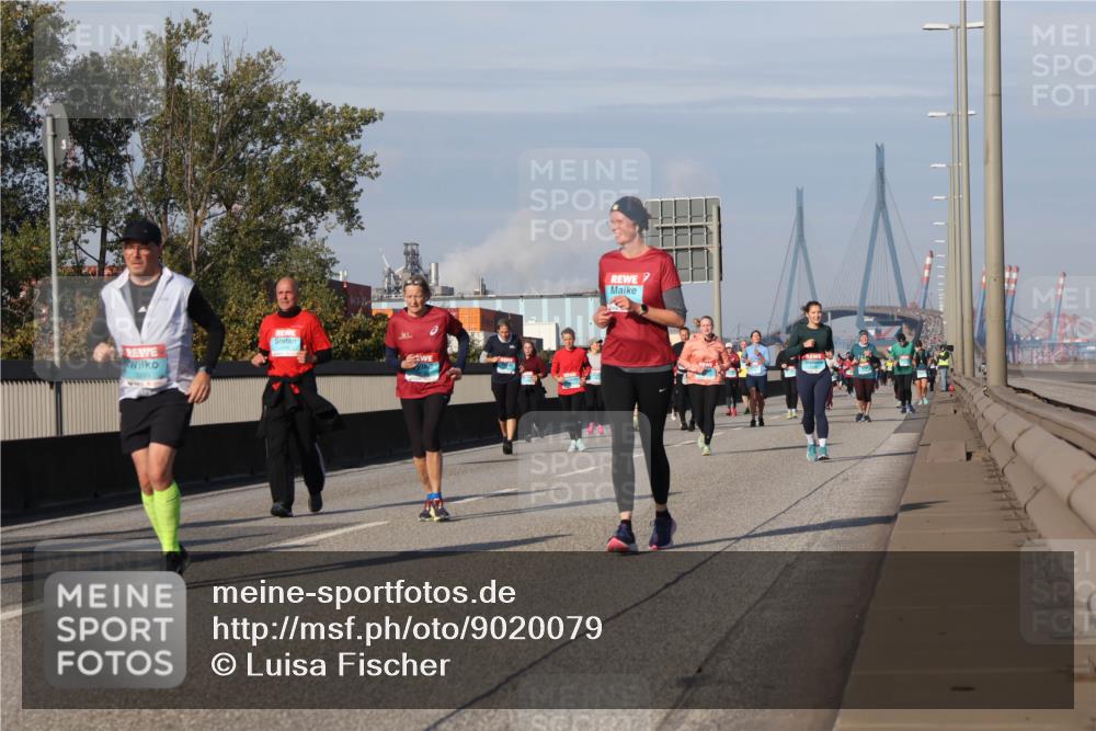03.10.2025 - Köhlbrandbrückenlauf Luisa Fischer http://msf.ph/oto/9020079 03.10.2025 11:11:51 Position 3 3293 meine-sportfotos.de