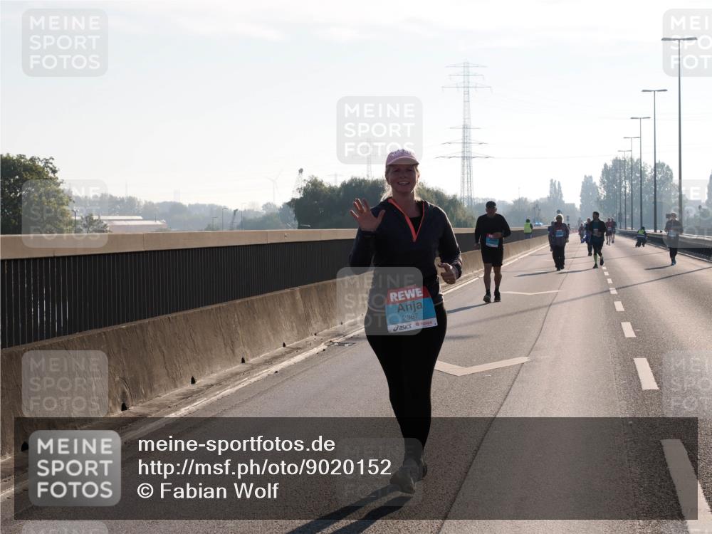 03.10.2025 - Köhlbrandbrückenlauf Fabian Wolf http://msf.ph/oto/9020152 03.10.2025 09:30:14 Position 3 2367 meine-sportfotos.de