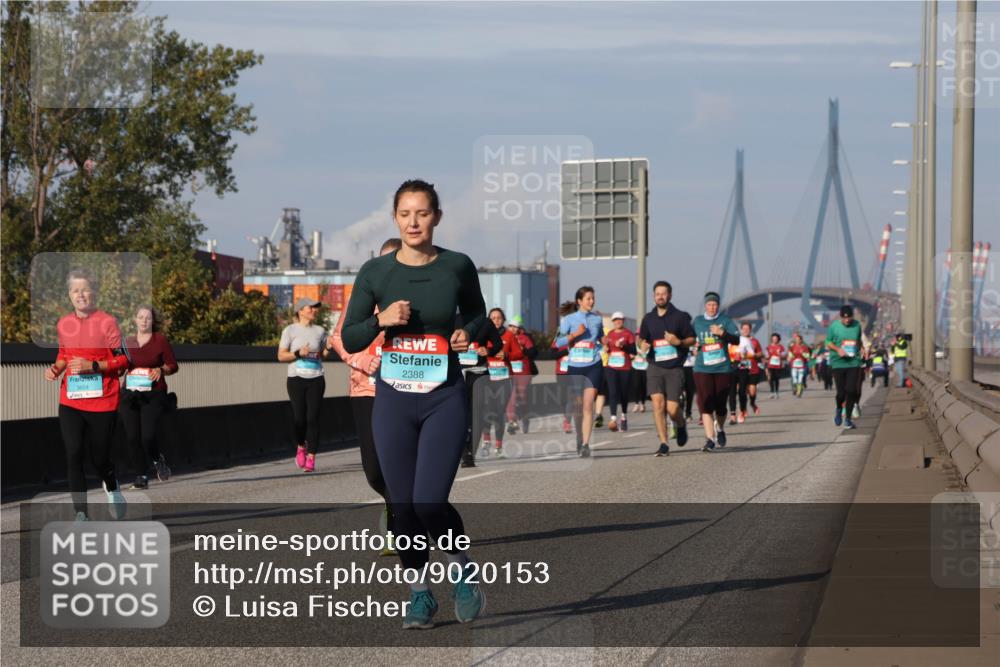 03.10.2025 - Köhlbrandbrückenlauf Luisa Fischer http://msf.ph/oto/9020153 03.10.2025 11:11:59 Position 3 3604, 2388 meine-sportfotos.de