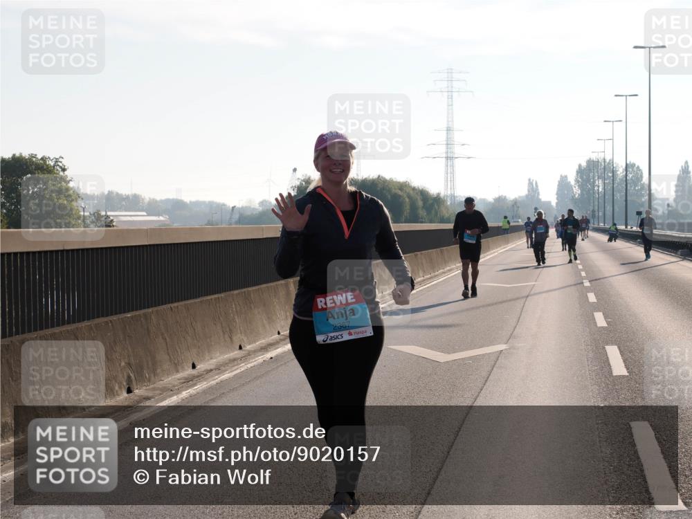 03.10.2025 - Köhlbrandbrückenlauf Fabian Wolf http://msf.ph/oto/9020157 03.10.2025 09:30:15 Position 3 2367 meine-sportfotos.de
