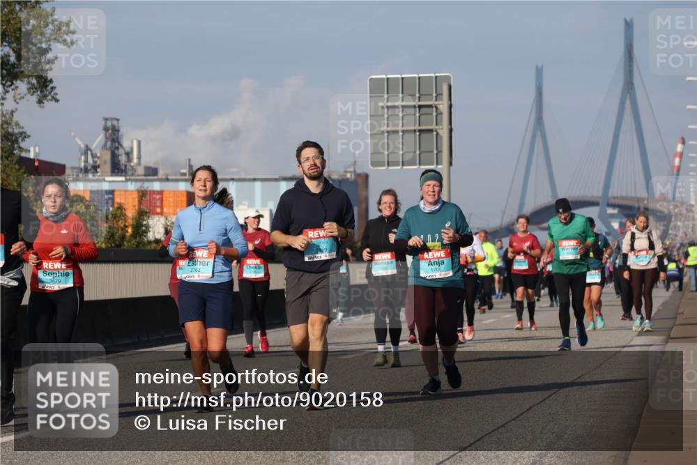 03.10.2025 - Köhlbrandbrückenlauf Luisa Fischer http://msf.ph/oto/9020158 03.10.2025 11:12:05 Position 3 3479, 2763, 1700 meine-sportfotos.de