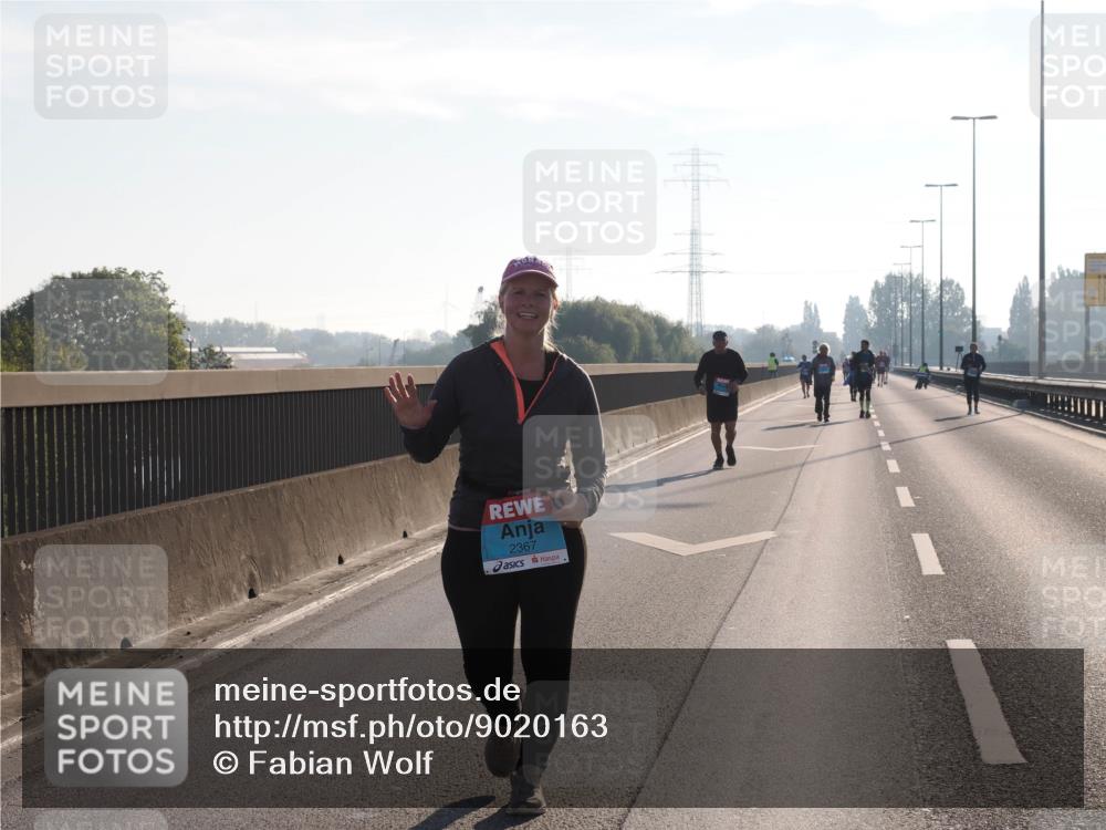 03.10.2025 - Köhlbrandbrückenlauf Fabian Wolf http://msf.ph/oto/9020163 03.10.2025 09:30:15 Position 3 2367 meine-sportfotos.de
