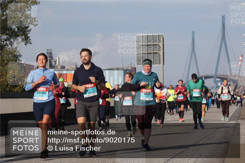 03.10.2025 - Köhlbrandbrückenlauf Luisa Fischer http://msf.ph/oto/9020175 03.10.2025 11:12:07 Position 3 2763, 3819, 2385, 25, 1700 meine-sportfotos.de