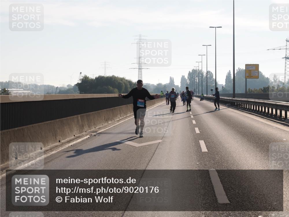 03.10.2025 - Köhlbrandbrückenlauf Fabian Wolf http://msf.ph/oto/9020176 03.10.2025 09:30:19 Position 3  meine-sportfotos.de