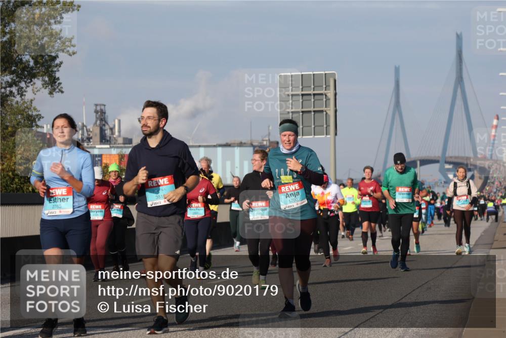 03.10.2025 - Köhlbrandbrückenlauf Luisa Fischer http://msf.ph/oto/9020179 03.10.2025 11:12:07 Position 3 3819, 2763, 1, 6, 1700 meine-sportfotos.de