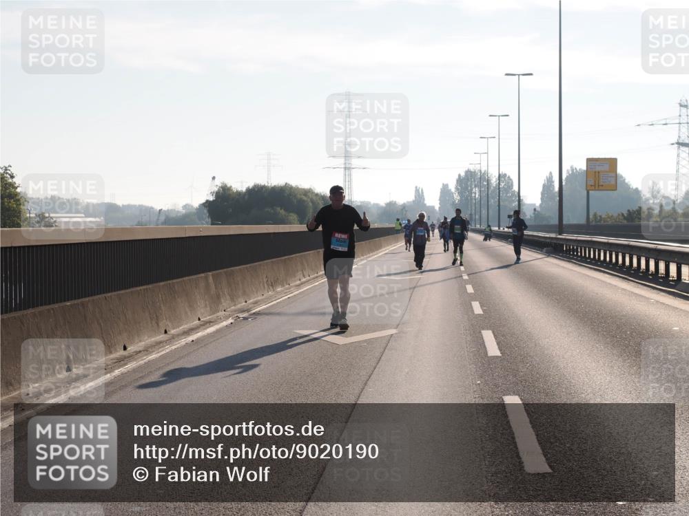 03.10.2025 - Köhlbrandbrückenlauf Fabian Wolf http://msf.ph/oto/9020190 03.10.2025 09:30:20 Position 3  meine-sportfotos.de