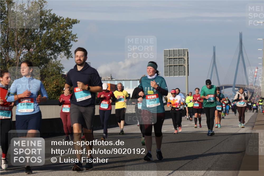03.10.2025 - Köhlbrandbrückenlauf Luisa Fischer http://msf.ph/oto/9020192 03.10.2025 11:12:09 Position 3 3479, 2763, 3819, 2727, 2025, 1700 meine-sportfotos.de