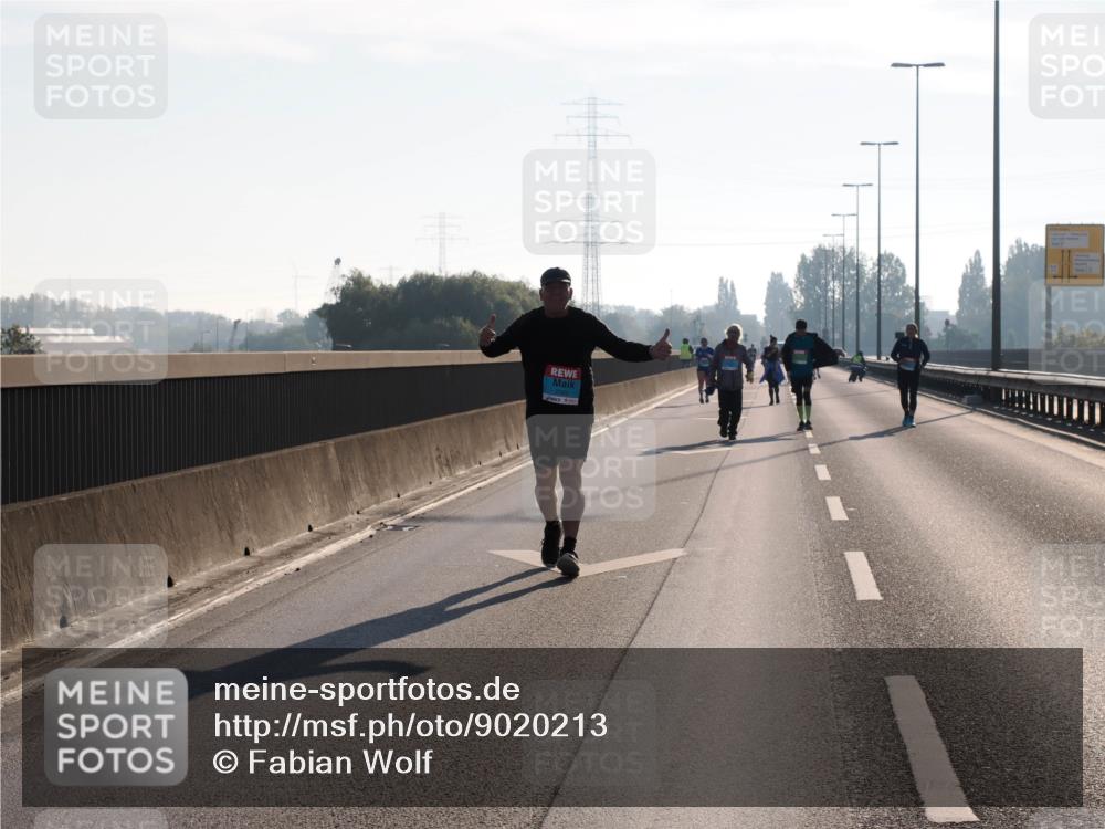 03.10.2025 - Köhlbrandbrückenlauf Fabian Wolf http://msf.ph/oto/9020213 03.10.2025 09:30:21 Position 3  meine-sportfotos.de