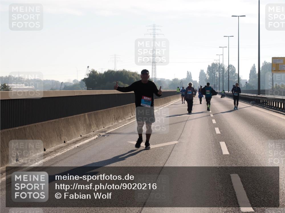 03.10.2025 - Köhlbrandbrückenlauf Fabian Wolf http://msf.ph/oto/9020216 03.10.2025 09:30:21 Position 3  meine-sportfotos.de
