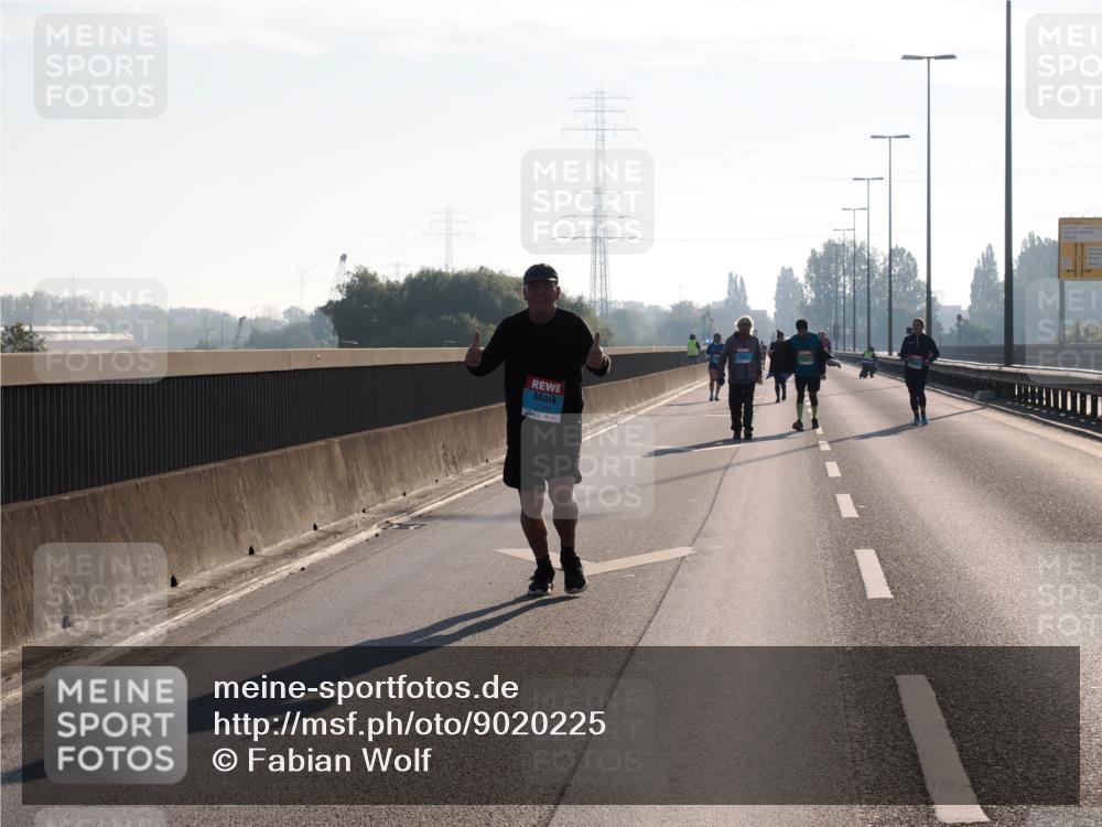 03.10.2025 - Köhlbrandbrückenlauf Fabian Wolf http://msf.ph/oto/9020225 03.10.2025 09:30:21 Position 3  meine-sportfotos.de