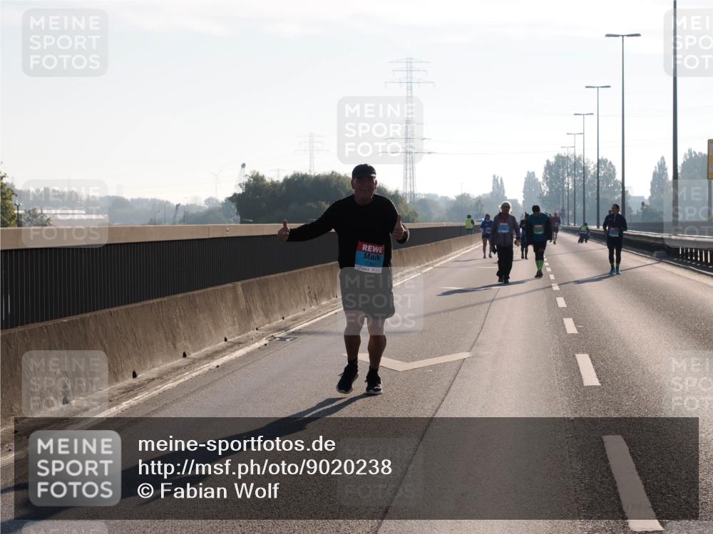 03.10.2025 - Köhlbrandbrückenlauf Fabian Wolf http://msf.ph/oto/9020238 03.10.2025 09:30:22 Position 3  meine-sportfotos.de