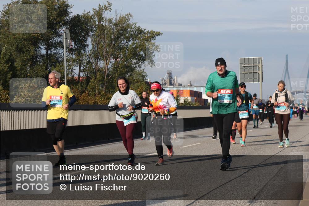 03.10.2025 - Köhlbrandbrückenlauf Luisa Fischer http://msf.ph/oto/9020260 03.10.2025 11:12:16 Position 3 3617, 3045 meine-sportfotos.de