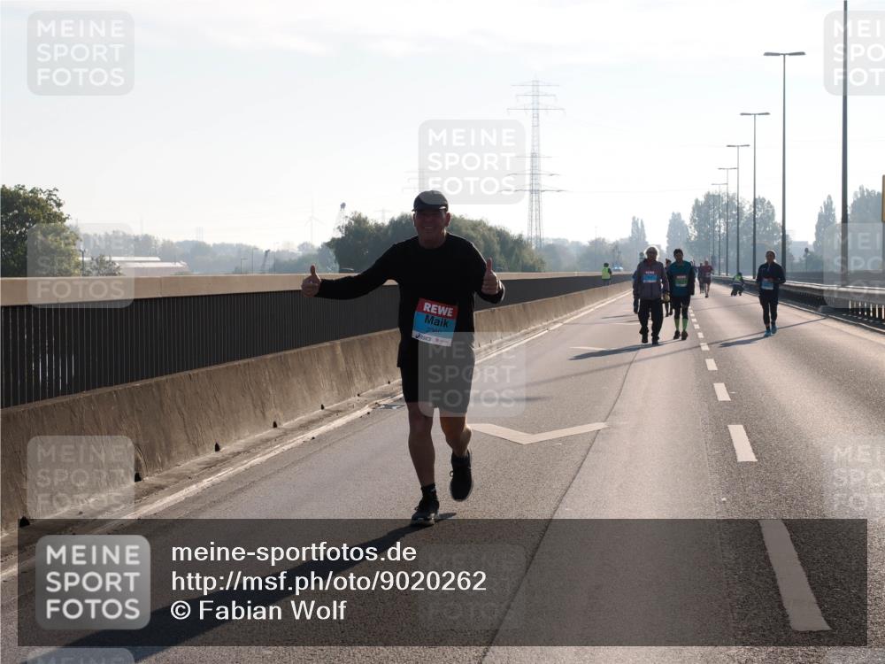 03.10.2025 - Köhlbrandbrückenlauf Fabian Wolf http://msf.ph/oto/9020262 03.10.2025 09:30:23 Position 3 2360 meine-sportfotos.de