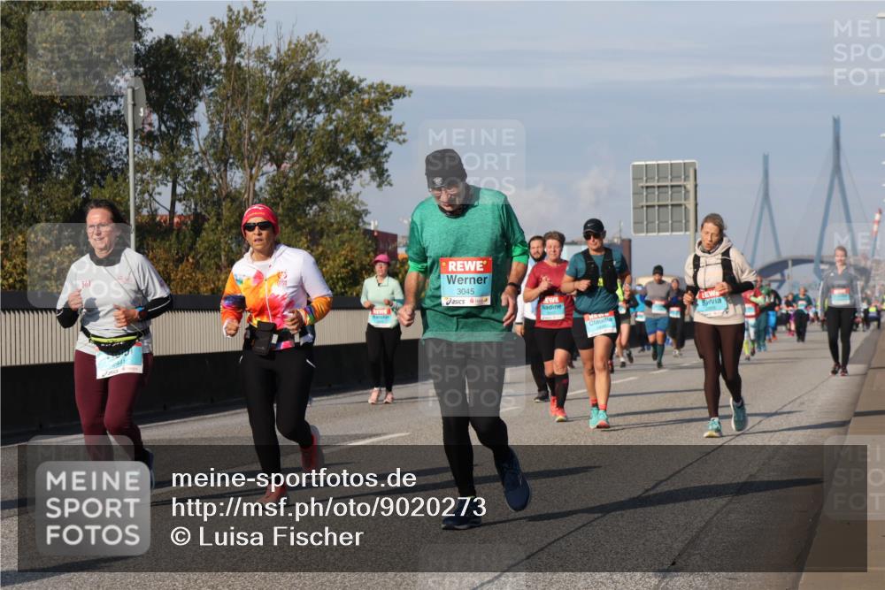 03.10.2025 - Köhlbrandbrückenlauf Luisa Fischer http://msf.ph/oto/9020273 03.10.2025 11:12:18 Position 3 361, 3045 meine-sportfotos.de