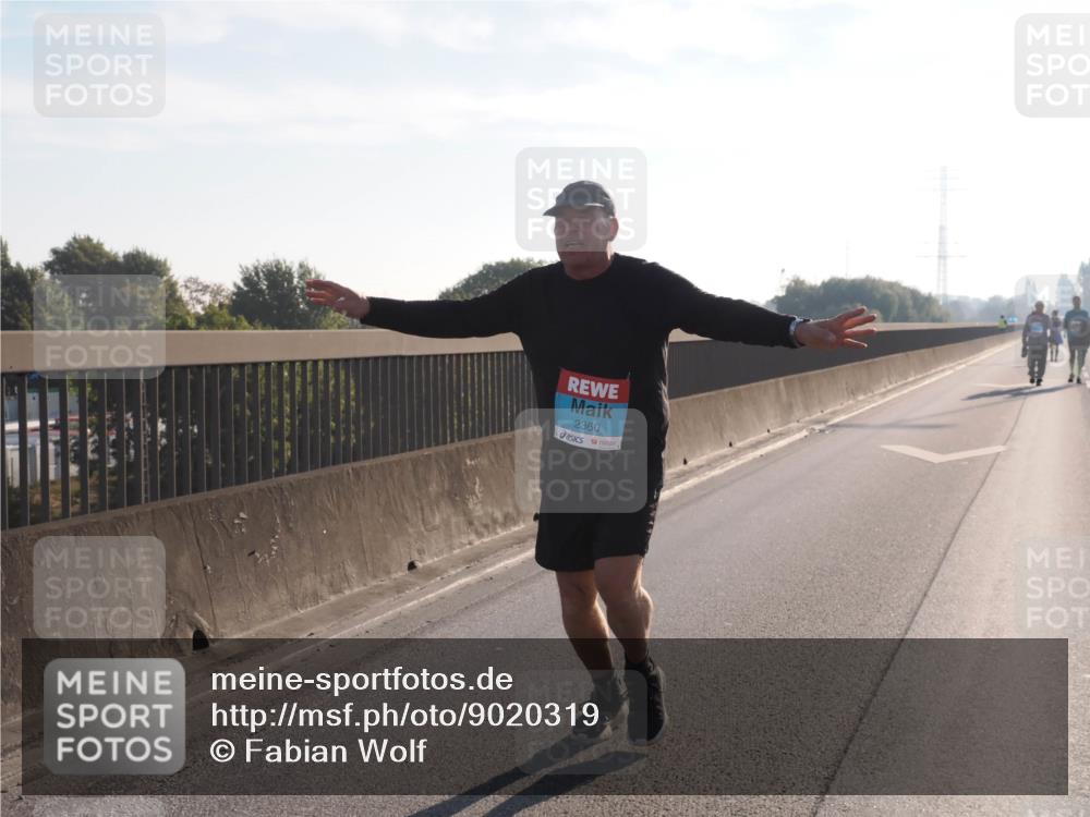 03.10.2025 - Köhlbrandbrückenlauf Fabian Wolf http://msf.ph/oto/9020319 03.10.2025 09:30:25 Position 3 2360 meine-sportfotos.de