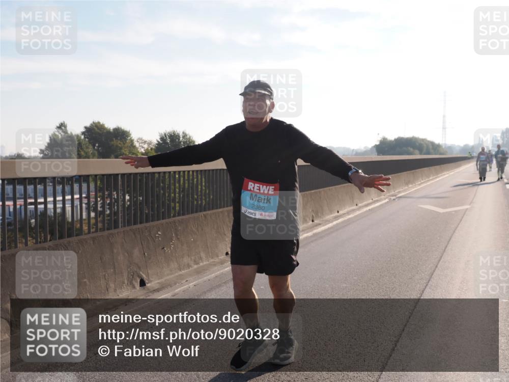 03.10.2025 - Köhlbrandbrückenlauf Fabian Wolf http://msf.ph/oto/9020328 03.10.2025 09:30:25 Position 3 2360 meine-sportfotos.de
