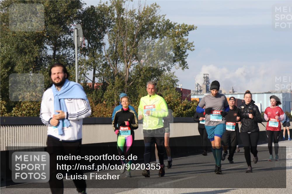 03.10.2025 - Köhlbrandbrückenlauf Luisa Fischer http://msf.ph/oto/9020355 03.10.2025 11:12:26 Position 3 2419, 1769 meine-sportfotos.de